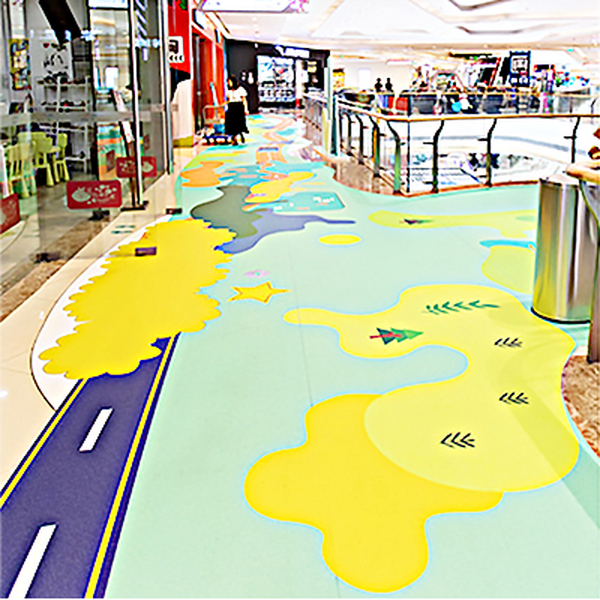 PVC塑胶地板，倍受酒店青睐的原因有哪些？