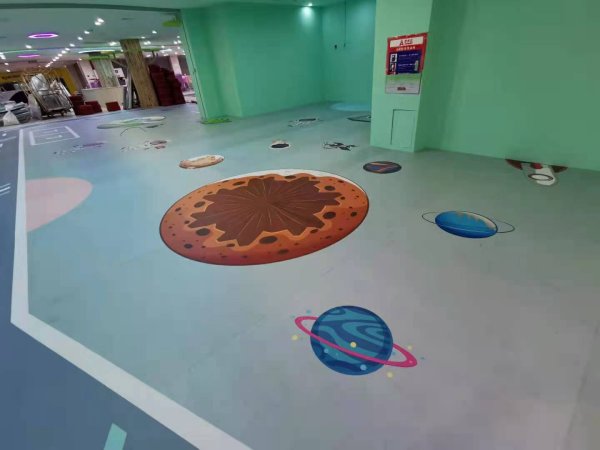 室内PVC地胶清洁小教程