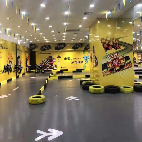 彩绘地胶的这些实用性，您需要知道！