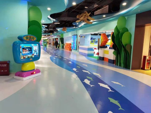 ​PVC彩绘地胶，你了解多少？